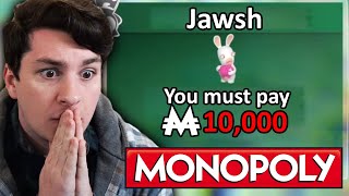 We Absolutely RUINED Monopoly...