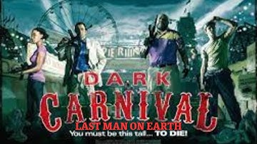 L4D2 | Last Man on Earth | Dark Carnival Mutation | Full video no commentary