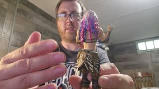 Mattel WWE Wrestling Giulia Series 125 Figure Unboxing @PdiddytTube