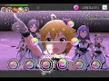 【ミリシタ】07/14 課題曲「ドレスコード:最上級」をやるだけ