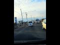 ドラレコ4K…この至近距離で突っ込んでくる軽トラ笑　ほんま怖いわ徳島県…2023年1月22日#short#運転マナー#危険運転