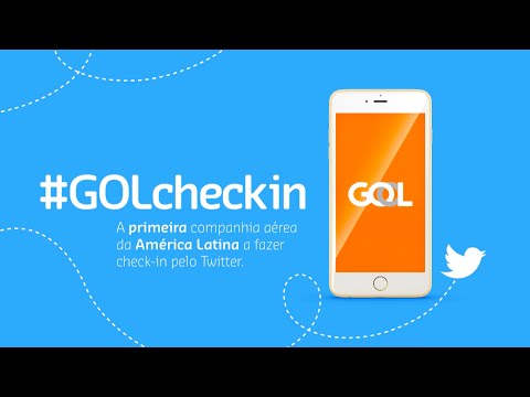 GOL | #GOLcheckin