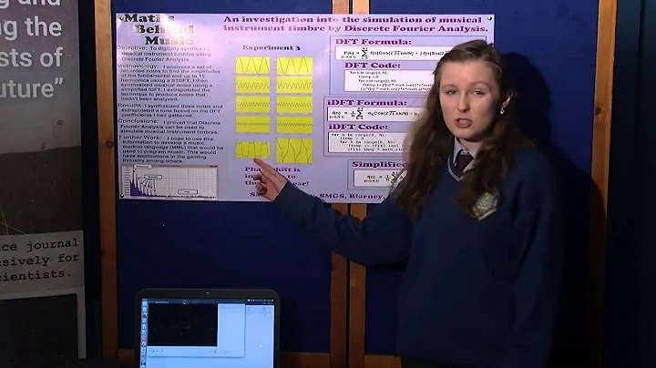 Maths behind music | Sarah Sweeney | Conference 2015