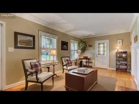 2508 Berkley Pl, Greensboro, NC home video tour