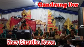 Tari Gandrung Dor Seni Campursari New Mustika Dewa Tegalrejo Songgon. @ConzLarozChannel