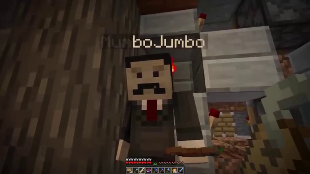 Mumbo jumbo u are afk song