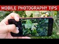 MOBILE PHOTOGRAPHY Tips and Tricks (Hindi)