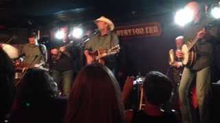 Alan Jackson "There Is A Time" at "The Bluegrass Album" show at Station Inn chords