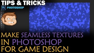 AlmightyGamesDev: Blender Quick Tips - Seamless Textures in Photoshop for Video Game Design