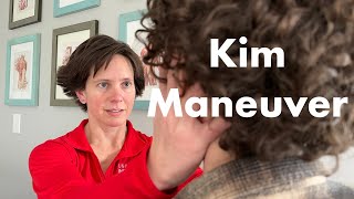 Kim Maneuver Treatment for Horizontal Cupulolithiasis BPPV: Apogeotropic variant