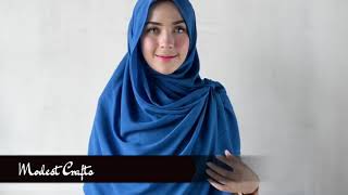 Exclusive Instant Hijab One Face Instant Hijab