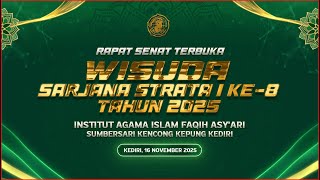 Download Lagu 🔴 LIVE WISUDA INSTITUT AGAMA ISLAM FAQIH ASY'ARI KEDIRI 2025 MP3