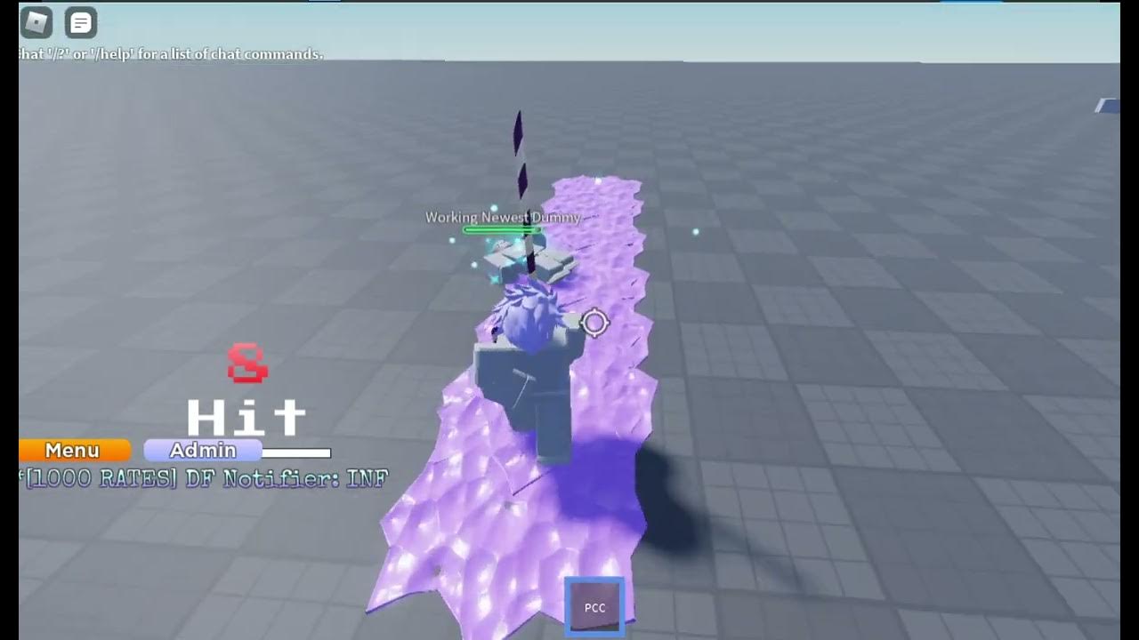 Gpo a like combat system YouTube