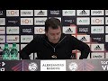 7. kārta: FK Liepāja 1:0 FS Jelgava (Preses konference)
