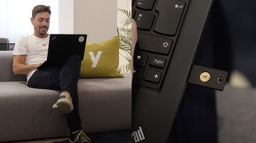 Securing shared workstations for privileged users: The YubiKey as a Smart Card
