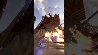 Угостил гостей #magicrust #rust #gaming #раст