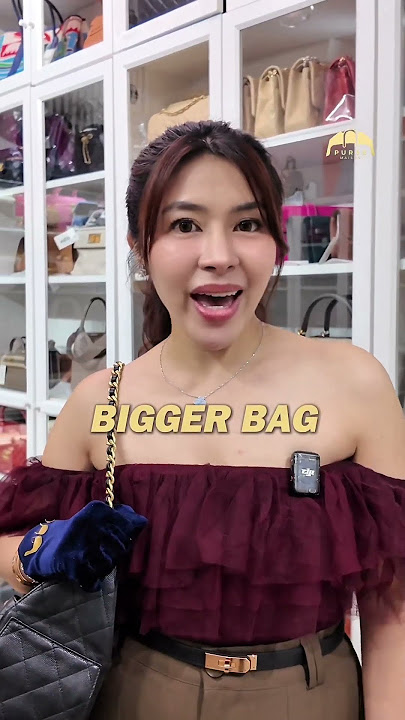 Simple pero may dating 👌 let’s talk about the Chanel 25