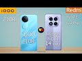 iQOO Z10R VS Redmi Note 14 Pro 