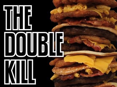 The Double Kill - Epic Meal Time