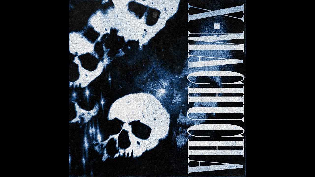 X-MACHUCHA- DJ SXD HEATIT, LoxtralTK, Nareyf, Samuraiii_kun