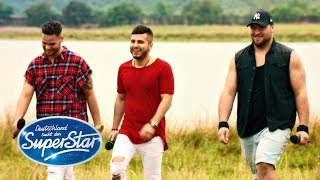 DSDS 2018 | Gruppe 6  Santo, Giulio, Isa mit 'Despacito' von Luis Fonsi ft. Daddy Yankee