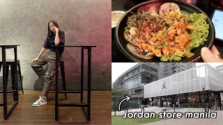 VLOGMAS EP 3: fail jordan store visit + strolling around makati | It's A