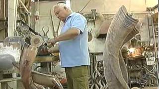 Shofar Factory (How A Shofar Is Made)