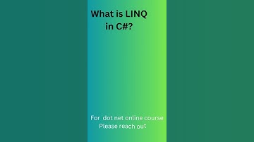 C# LINQ