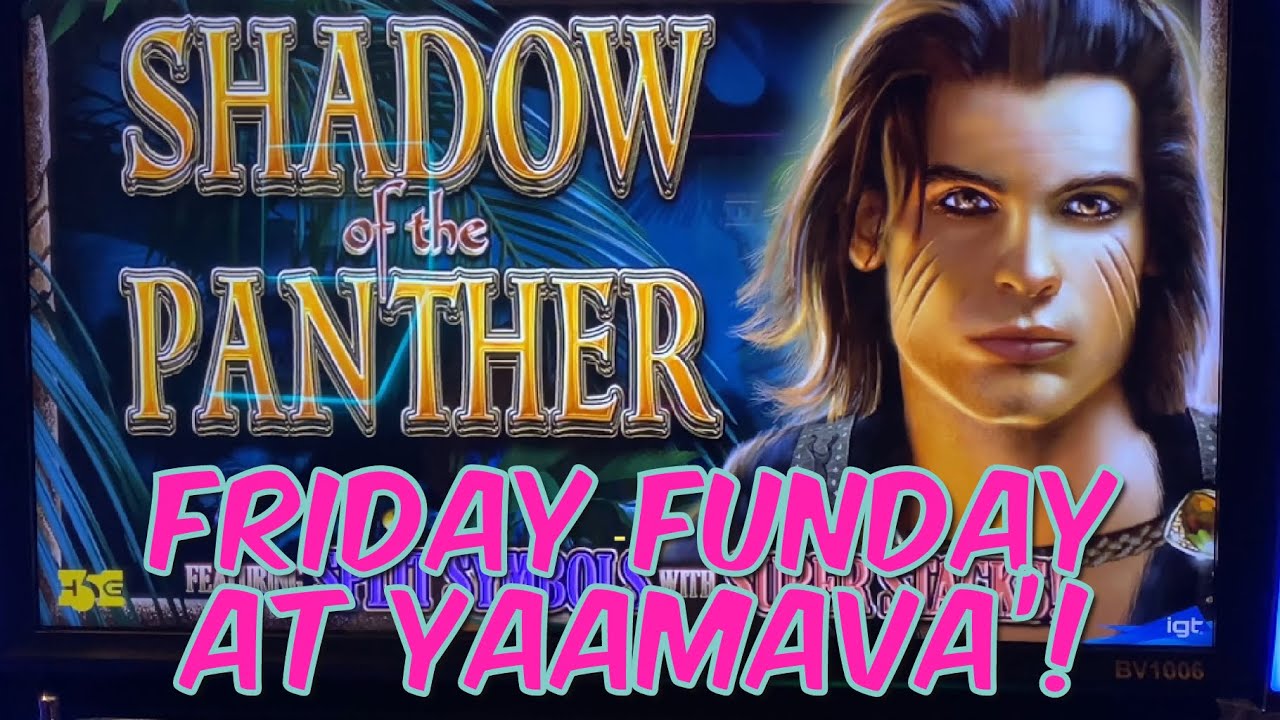 SUPER WINS on High Limit Shadow of the Panther and Ultimate Fire Link! 