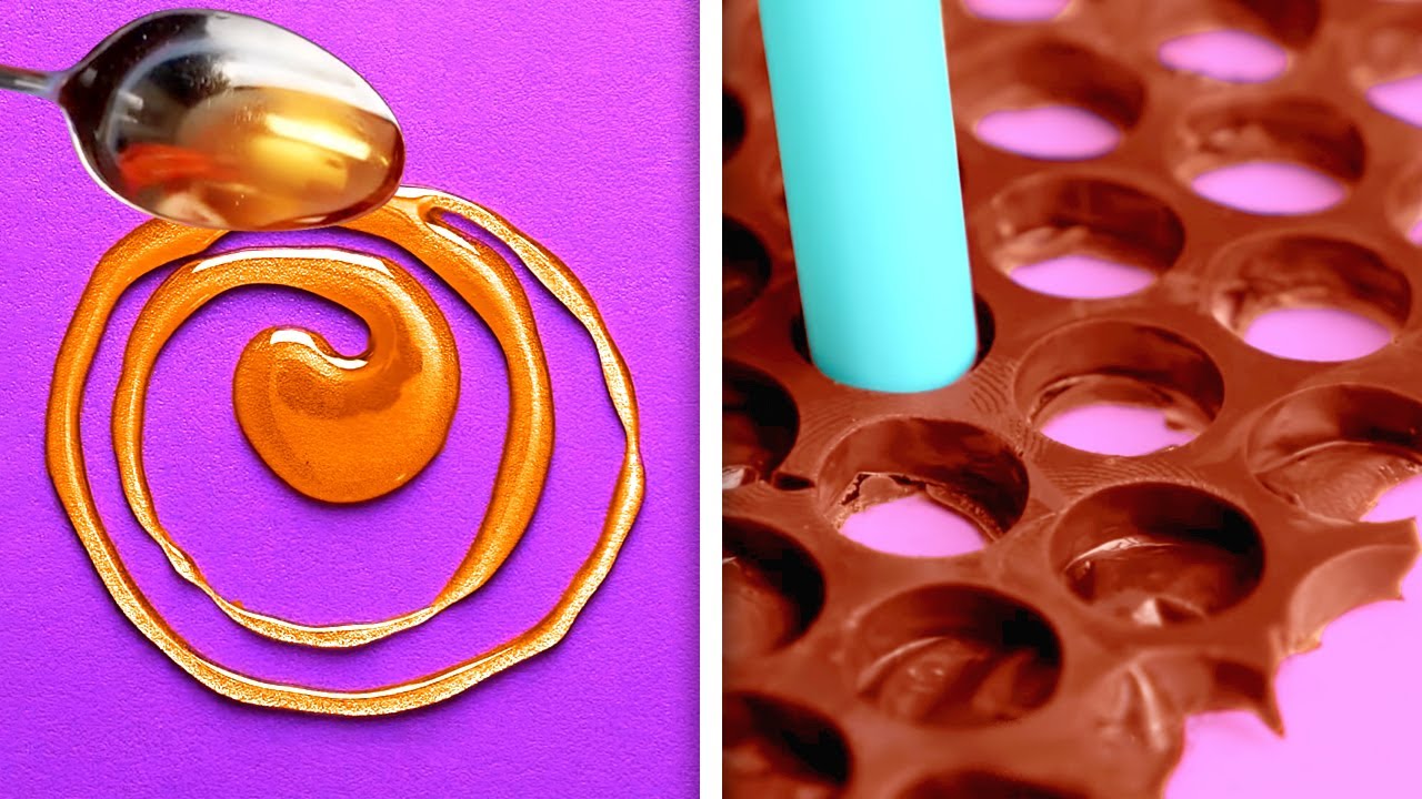 22 SATISFYING DESSERT IDEAS THAT WILL BOOST YOUR COOKING SKILL