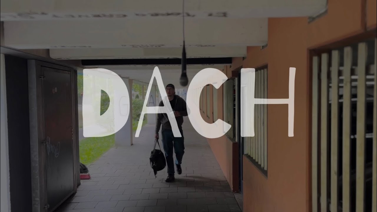 Hugleboy - Dach (Official Video) 