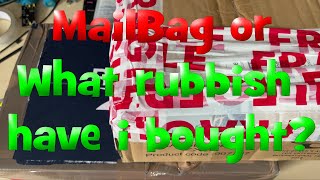 EP 137 - Mailbag - or  what rubbish have i bought 2 