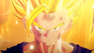 Dragon Ball Z: Kakarot - Son Gohan SSJ2 Transformation (w/Unmei no Hi: Tamashii tai Tamashii)