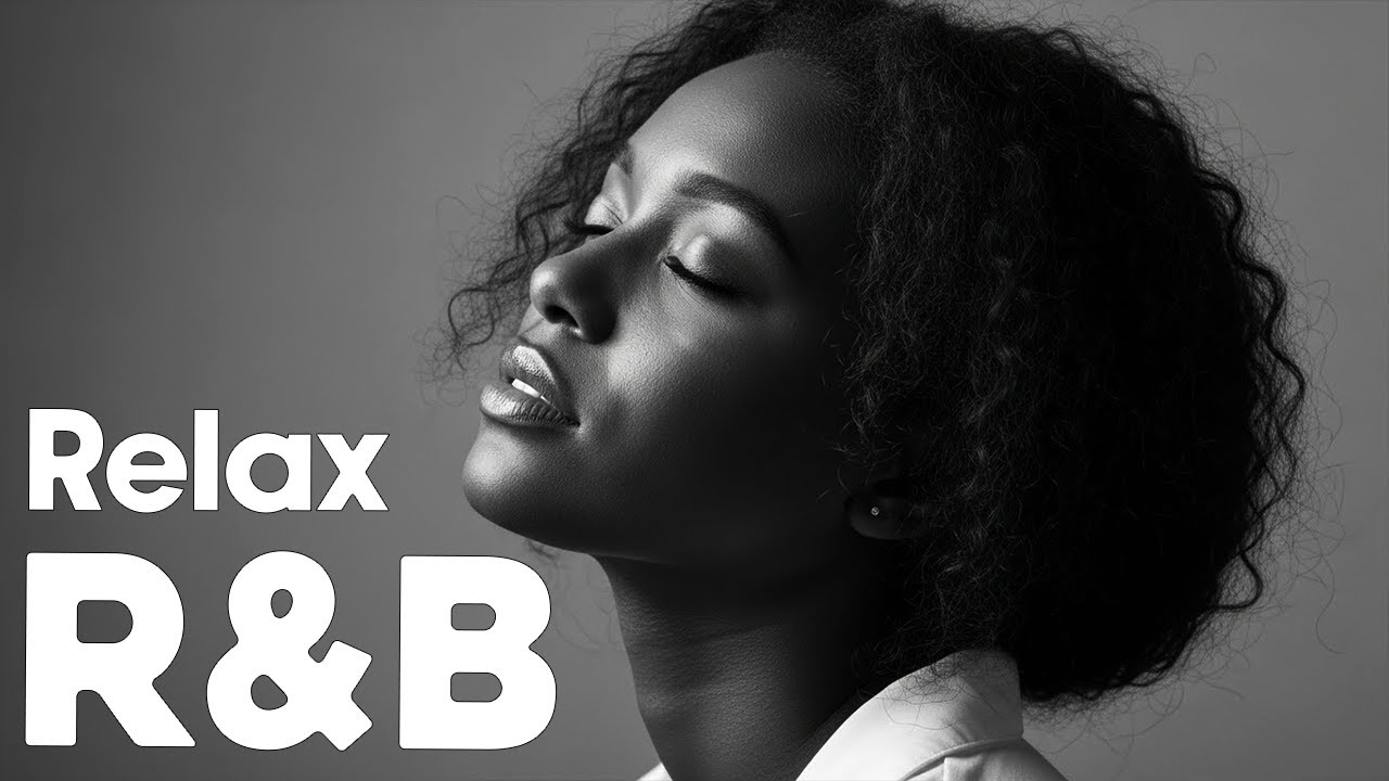 【R&B Relax 40】Healing Playlist / for Chill / Work / Indie / Ballad / Relax / Coffee