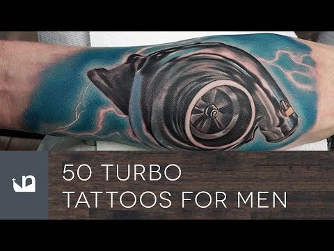 50 Turbo Tattoo Ideas For Men  Turbocharged Designs  Mechanic tattoo  Diesel mechanics tattoo Biomechanical tattoo