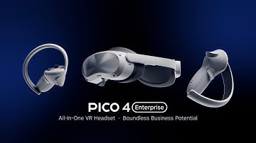PICO4 — Enterprise All in One VR Headset