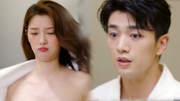 ❤️姜梓童表白男神被拒絕，直接在男神房間把自己脫光| 程序员那么可爱 Cute Programmer