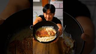 Buttered ... Rice noodles