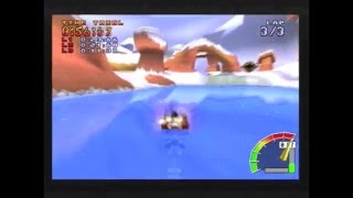 CTR - Blizzard Bluff - 1:07.51