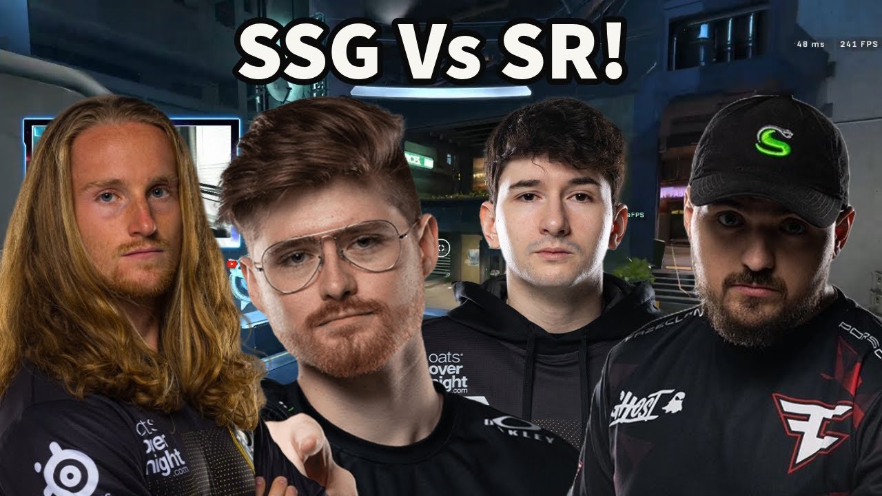 Ssg Roster First Look At New SSG Roster In HCS Off Season Tournament!! - YouTube