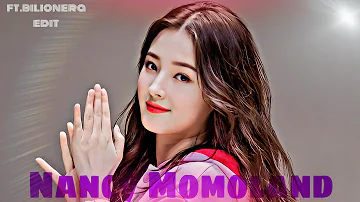 NANCY MOMOLAND 🖤 STATUS #video  status | #status #beats #shorts #nancy