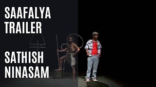 Saafalya trailer | Sathish Ninasam | Manjunath L Badiger | T P Kailasam