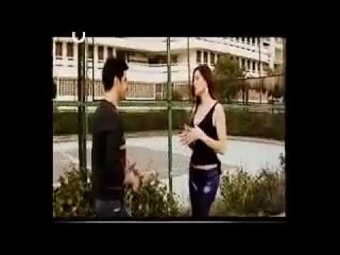 Special Report With Dominique Hourani In What S Up With Serge Asmar On OTV March 23rd 2012 