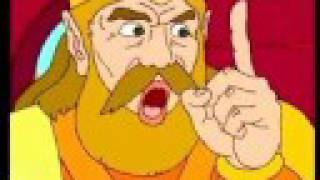 King Imperalist Warmongerer