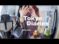 Tokyo vlog｜自分のペースを取り戻す2週間, 衣替えと購入本