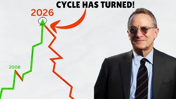 🔴Howard Marks’ URGENT Alert: A Major Market Shift Has Begun!