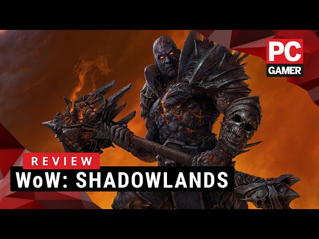 World of Warcraft: Shadowlands | PC Gamer Review - YouTube