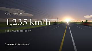 What If You Sped Up and Couldn’t Stop