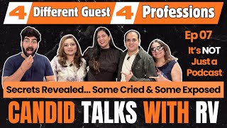 Watch India’s leading Emcee & Social worker meet India’s popular Fashion Designer & Content Creator