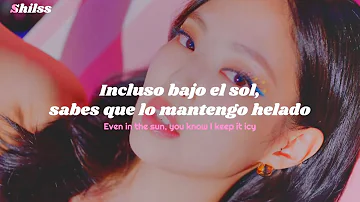 BLACKPINK ♡ 'Ice Cream (with Selena Gomez)' M/V (Sub español e inglés)